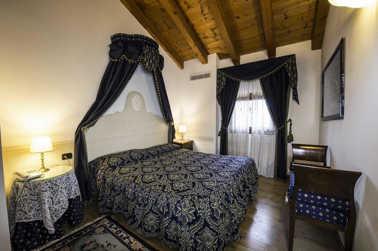 Osteria Alla Pasina Dosson Экстерьер фото